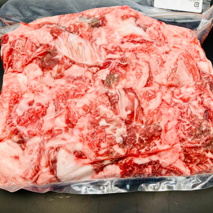 黒毛和牛小肉(1kg)　※